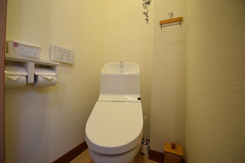 Santana Guest House Osaka Exterior foto